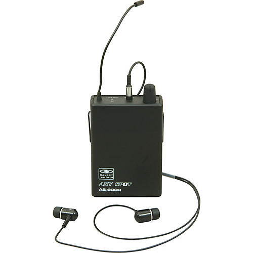 AS-900R AS-900 Any Spot receiver
