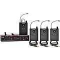 Galaxy Audio AS-950-4 Band Pack Wireless In-Ear Monitor System - Band NBand N