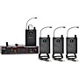 Galaxy Audio AS-950-4 Band Pack Wireless In-Ear Monitor System - Band N