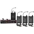 Galaxy Audio AS-950-4 Band Pack Wireless In-Ear Monitor System Condition 1 - Mint Band P2Condition 1 - Mint Band N