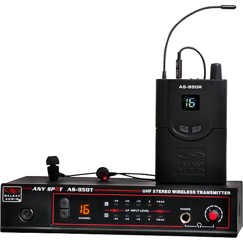 AS-950 Wireless In-Ear Monitor (Band N)