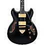 Ibanez AS Artcore Expressionist 6str Electric Guitar Black