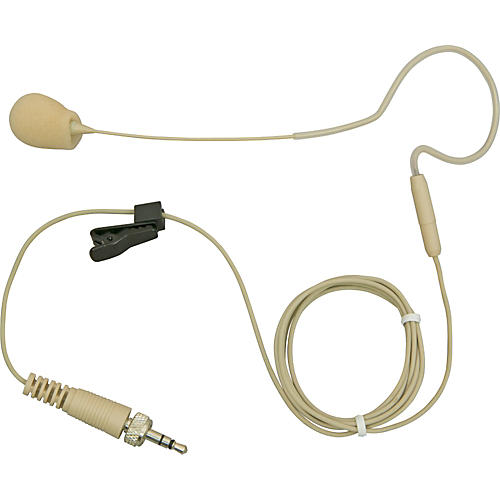 AS-HSE Any Spot Single Ear Unidirectional Headset Microphone