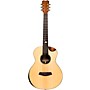 Islander AS-MG Mini Acoustic Guitar Natural