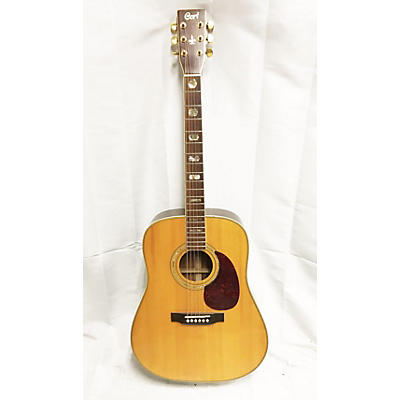 Cort AS Series Dreadnought Acoustic Guitar