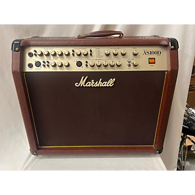 Marshall AS100D Acoustic Guitar Combo Amp