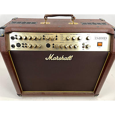 Marshall AS100D Soloist Guitar Combo Amp