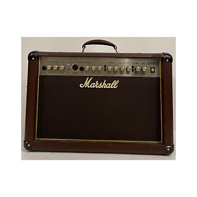 Marshall AS50D 50W 2X8 Acoustic Guitar Combo Amp