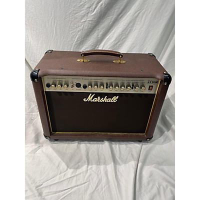 Marshall AS50R 50W 2X8 Acoustic Guitar Combo Amp