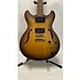 Used Ibanez AS53-TF Hollow Body Electric Guitar Tobacco Burst