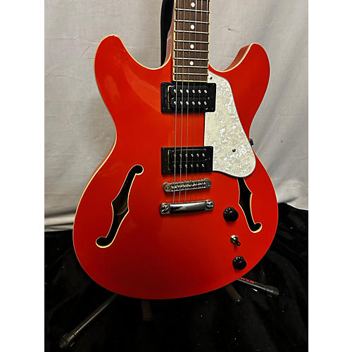 Ibanez AS65 Hollow Body Electric Guitar Orange