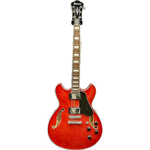 Ibanez AS73 Artcore Hollow Body Electric Guitar CHERRY