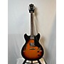 Used Ibanez AS73 Artcore Hollow Body Electric Guitar Sunburst