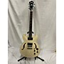 Used Ibanez AS73 Artcore Hollow Body Electric Guitar White