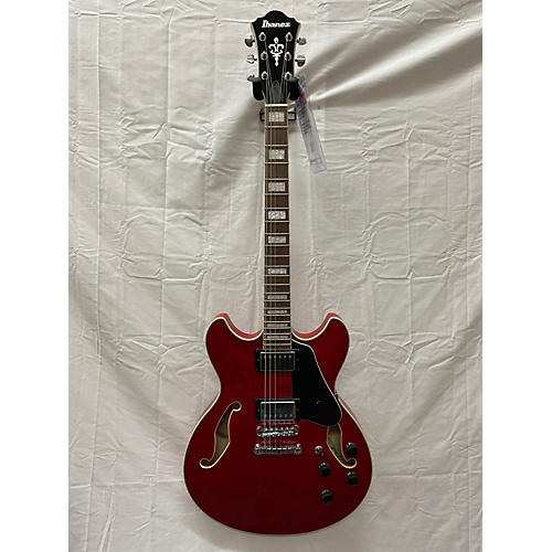 Ibanez AS73 Artcore Hollow Body Electric Guitar TRANS CHERRY