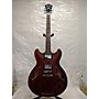 Used Ibanez AS73 Artcore Hollow Body Electric Guitar Walnut