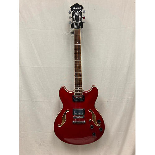 Ibanez AS73 Artcore Hollow Body Electric Guitar Red