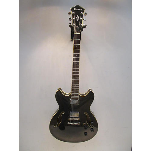 Ibanez AS73 Artcore Hollow Body Electric Guitar Black