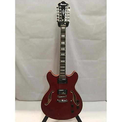 AS7312 12 String Artcore Hollow Body Electric Guitar