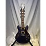 Used Ibanez AS73G Hollow Body Electric Guitar Metallic Purple Flat