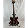 Used Ibanez AS73T Hollow Body Electric Guitar Maroon