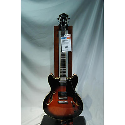 Ibanez AS80 ARTSTAR Hollow Body Electric Guitar