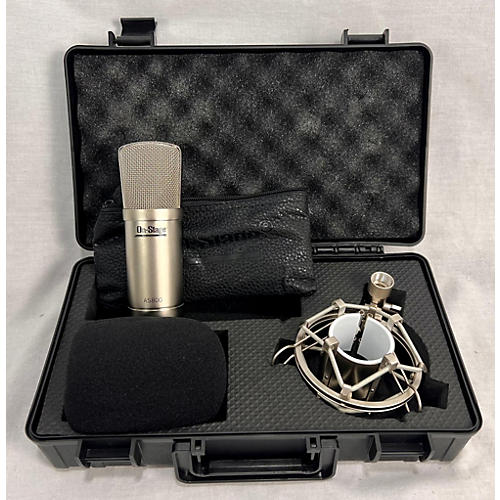 On-Stage AS800 Condenser Microphone