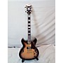 Used Ibanez AS93 Artcore Hollow Body Electric Guitar Antique Yellow Burst
