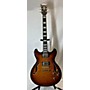 Used Ibanez AS93 Artcore Hollow Body Electric Guitar Sunburst
