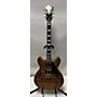 Used Ibanez AS93 Artcore Hollow Body Electric Guitar Natural