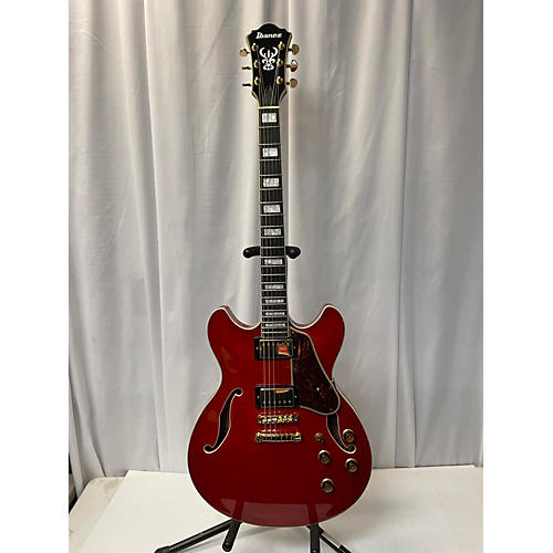 Ibanez AS93 Artcore Hollow Body Electric Guitar Cherry