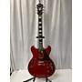 Used Ibanez AS93 Artcore Hollow Body Electric Guitar Cherry