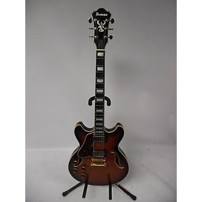 Ibanez AS93FML - VLS Artcore Expressionist Series Left-Handed Hollow Body Electric Guitar