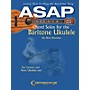 Centerstream Publishing ASAP Chord Solos for the Baritone Ukulele Fretted Series Softcover Written by Dick Sheridan