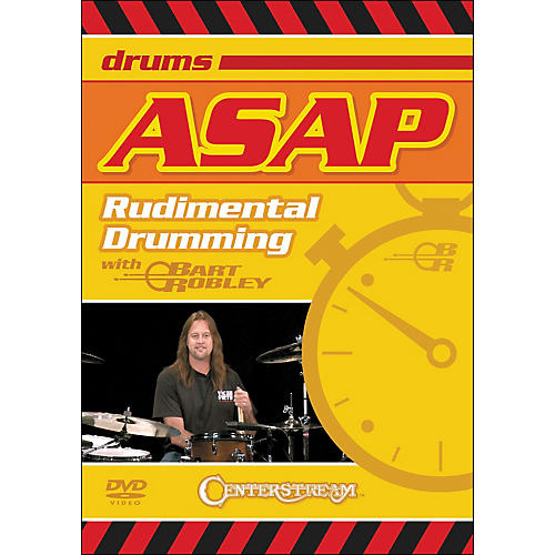 ASAP Rudimental Drumming DVD