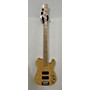 Used G&L ASAT Bass Electric Bass Guitar Natural