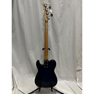 G&L ASAT Bass Semi Hollow Electric Bass Guitar