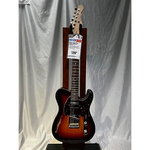 G&L ASAT CLASSIC BLUESBOY THINLINE Hollow Body Electric Guitar 2 Color Sunburst