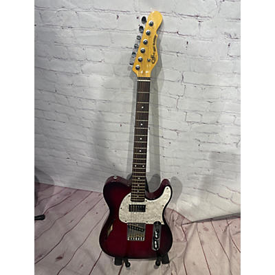G&L ASAT CLISSIC Hollow Body Electric Guitar