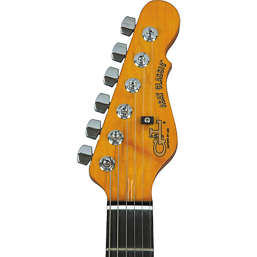 ASAT Classic BluesBoy Electric Guitar