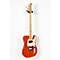 ASAT Classic Bluesboy 90 Electric Guitar Level 3 Clear Orange 888365486086