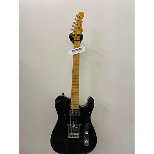 G&L ASAT Classic Bluesboy 90 Solid Body Electric Guitar Black