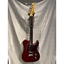 Used G&L ASAT Classic Bluesboy Solid Body Electric Guitar Hot Rod Red