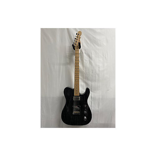 G&L ASAT Classic Bluesboy Solid Body Electric Guitar Black Ice