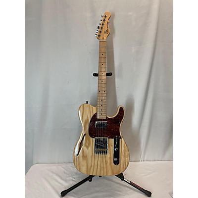 G&L ASAT Classic Bluesboy Tribute Semi-Hollow Hollow Body Electric Guitar