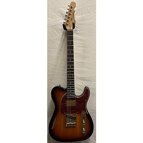 G&L ASAT Classic Bluesboy Tribute Solid Body Electric Guitar 3 Color Sunburst