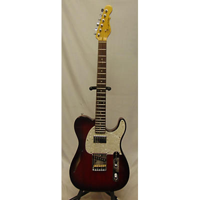 G&L ASAT Classic Bluesboy Tribute Solid Body Electric Guitar