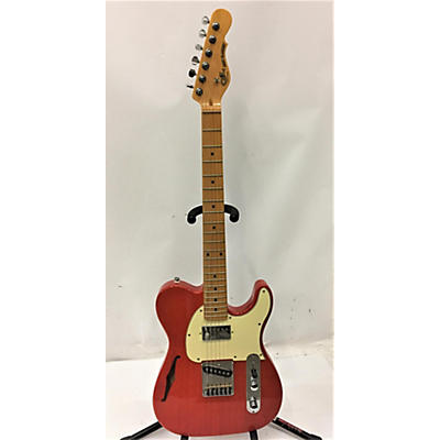 G&L ASAT Classic Bluesboy Tribute Solid Body Electric Guitar