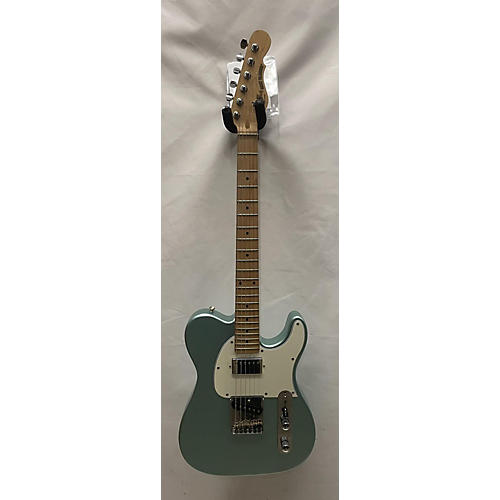 G&L ASAT Classic Bluesboy Tribute Solid Body Electric Guitar Blue