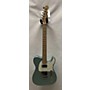 Used G&L ASAT Classic Bluesboy Tribute Solid Body Electric Guitar Blue